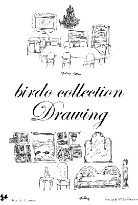 birdo collection/ Drawing 展