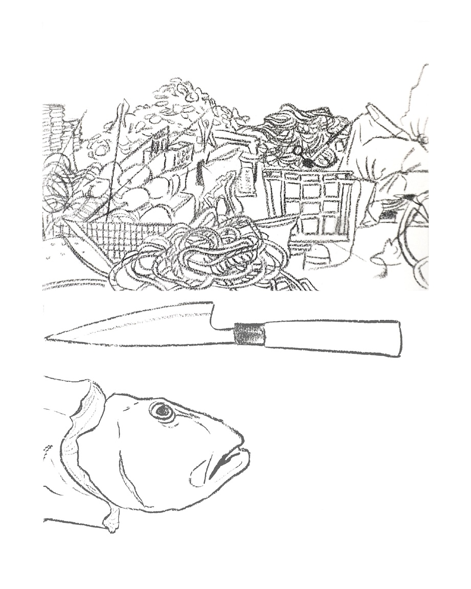 ガーランス・ベッドゥー：ショーケース展 @ 本多工房 / Garance BEDU Showcase Exhibition at Honda Koboの画像